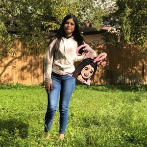 Meet your Posher, Ruth